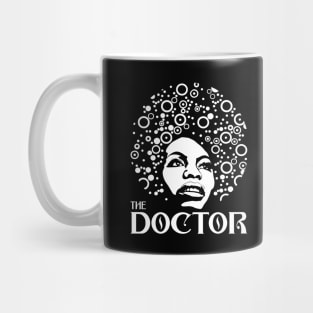 THE DOCTOR Mug